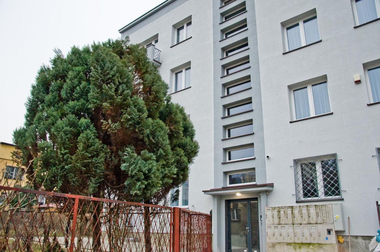 Park Apartamenty Хжанув Экстерьер фото