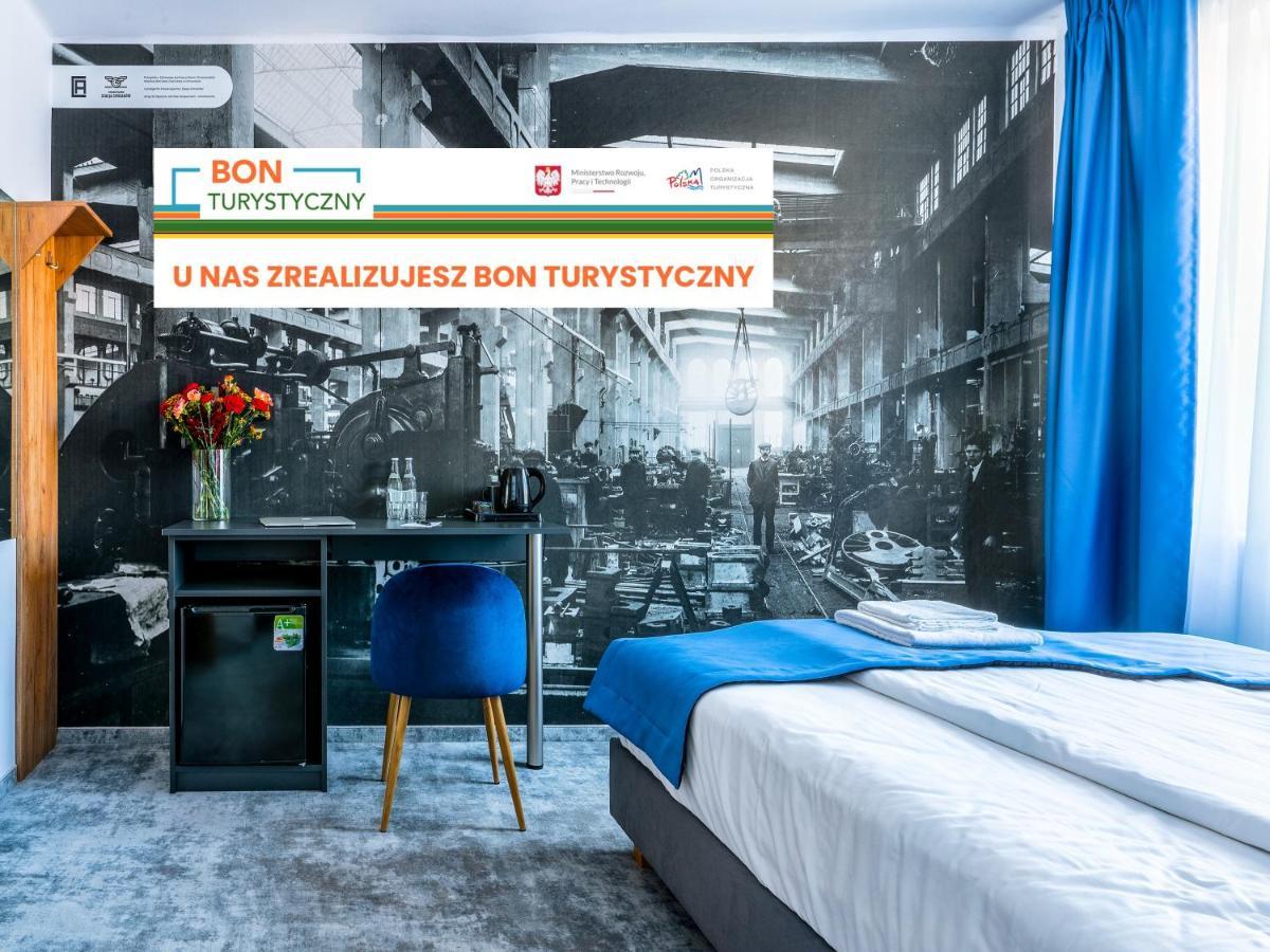 Park Apartamenty Хжанув Экстерьер фото